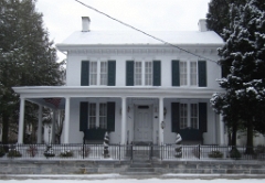 Andrew Kreider House